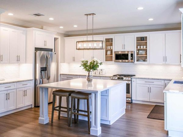 NYC Kitchen Remodeling — Kitchen Remodeling project in New York City (2)