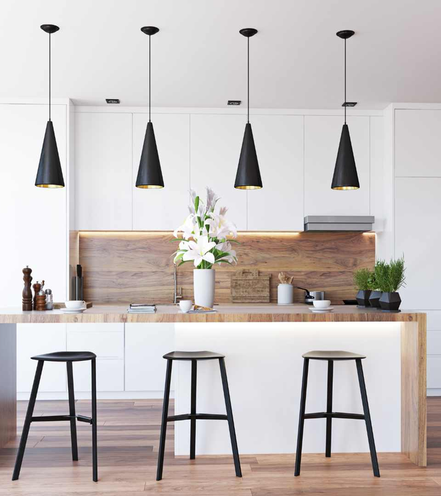 NYC Kitchen Remodeling technician on a local job